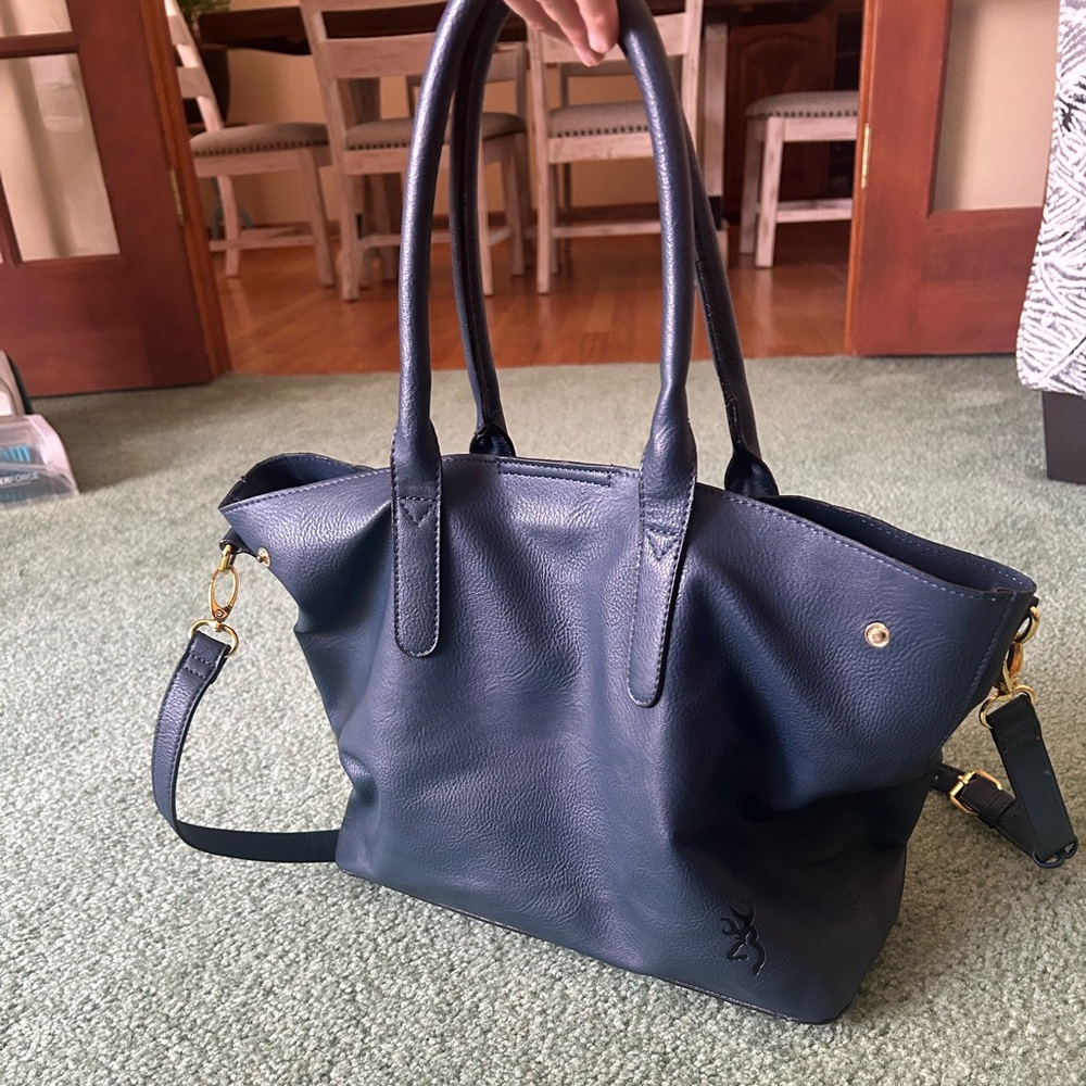Browning Lockable Concealed Carry Purse